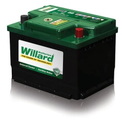 Willard 636B